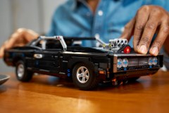 Fast and Furious Dodge Charger R/T auto LEGO-set afbeelding 14