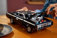 Fast and Furious Dodge Charger R/T auto LEGO-set afbeelding 15