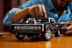 Fast and Furious Dodge Charger R/T auto LEGO-set afbeelding 17