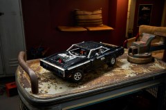 Fast and Furious Dodge Charger R/T auto LEGO-set afbeelding 21