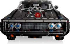 Fast and Furious Dodge Charger R/T auto LEGO-set afbeelding 5