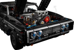 Fast and Furious Dodge Charger R/T auto LEGO-set afbeelding 9
