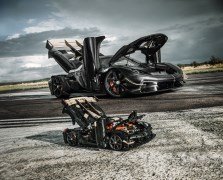 Koenigsegg Sadair's Spear Megacar, zdjęcie 3
