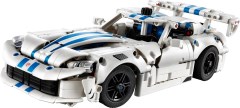 Dodge Viper GTS-R Sports Car LEGO-set afbeelding 2