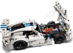 Dodge Viper GTS-R Sports Car LEGO-set afbeelding 9