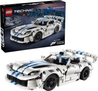 Dodge Viper GTS-R Sports Car LEGO-set afbeelding 4
