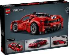 Ferrari 488 PISTA Car LEGO-set afbeelding 4