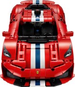 Ferrari 488 PISTA Car LEGO-set afbeelding 5