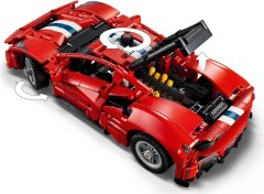Ferrari 488 PISTA Car LEGO-set afbeelding 8