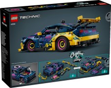 Aanpasbare Ford Mustang GT auto LEGO-set afbeelding 2