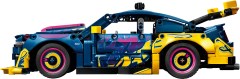 Aanpasbare Ford Mustang GT auto LEGO-set afbeelding 5