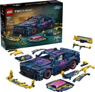 Aanpasbare Ford Mustang GT auto LEGO-set afbeelding 3