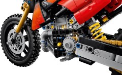 Ducati Desmo450 MX Factory Motorcycle, zdjęcie 9