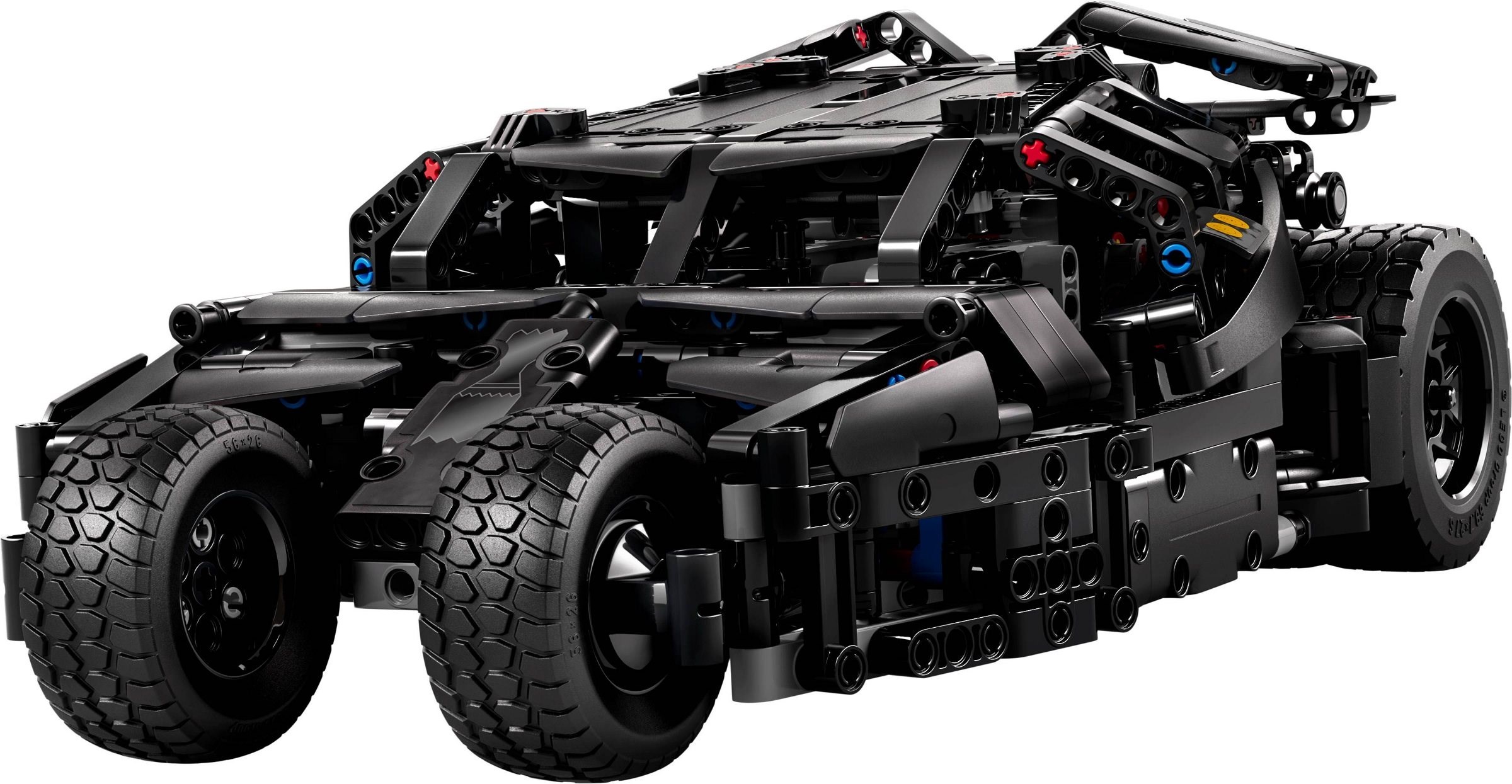 Batmobile Tumbler LEGO-set afbeelding 2