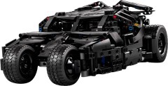 Batmobile Tumbler LEGO-set afbeelding 2