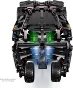 Batmobile Tumbler LEGO-set afbeelding 9