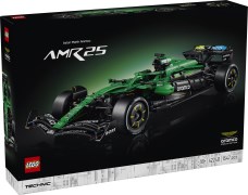 Aston Martin Aramco AMR25 F1 Car, zdjęcie 2