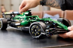 Aston Martin Aramco AMR25 F1 Car, zdjęcie 13
