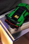 Green Bugatti Chiron Pur Sport Hypercar, zdjęcie 8