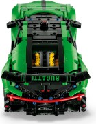 Green Bugatti Chiron Pur Sport Hypercar, zdjęcie 15