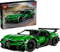 Green Bugatti Chiron Pur Sport Hypercar, zdjęcie 4
