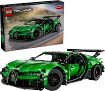 Green Bugatti Chiron Pur Sport Hypercar, zdjęcie 5