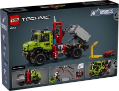 Mercedes-Benz Unimog U 5023 with Crane, zdjęcie 3
