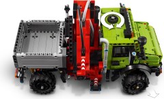 Mercedes-Benz Unimog U 5023 with Crane, zdjęcie 12