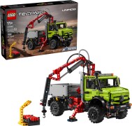 Mercedes-Benz Unimog U 5023 with Crane, zdjęcie 4