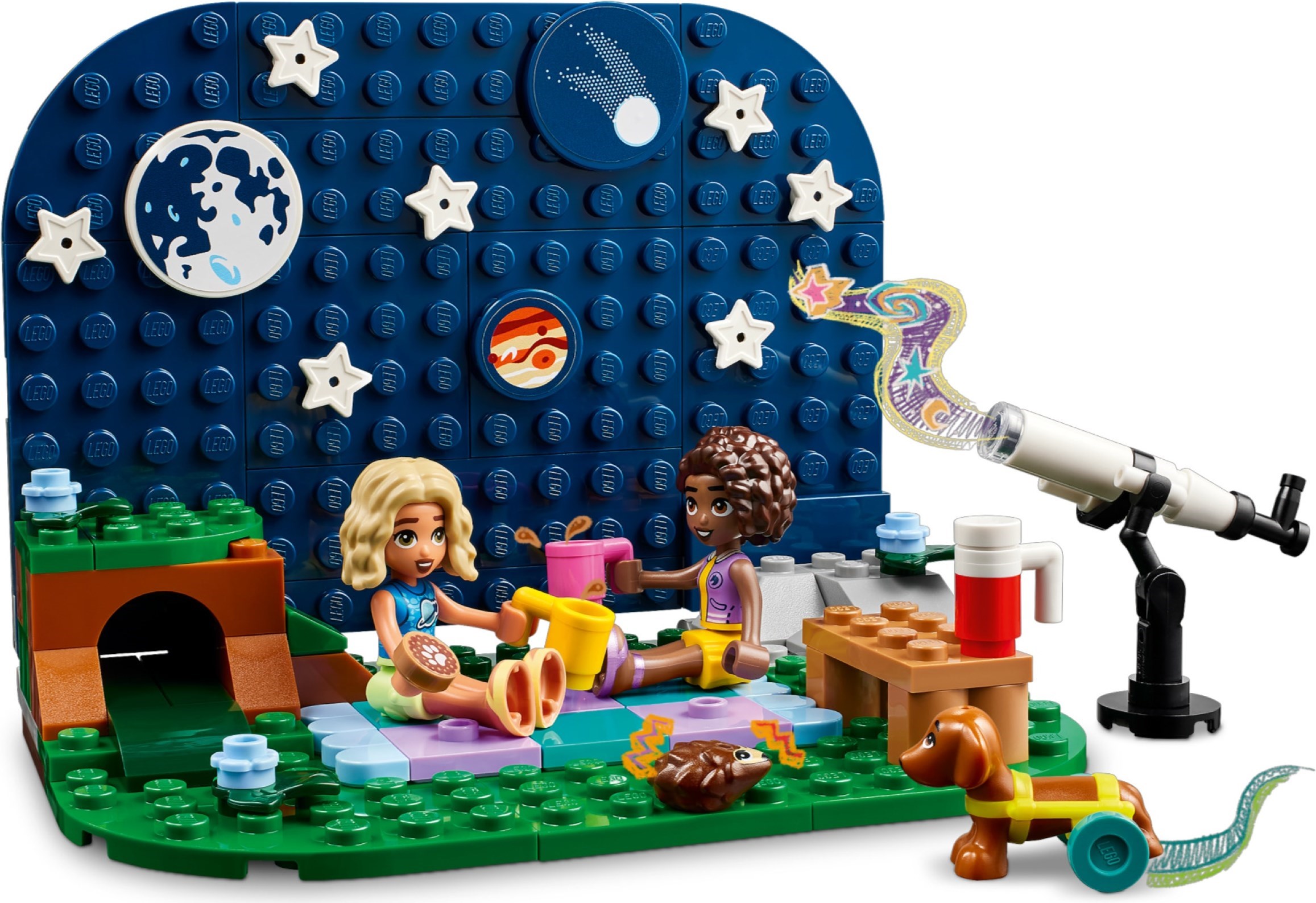 Stargazing Camping Vehicle