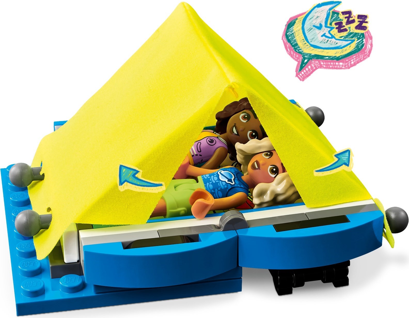 Stargazing Camping Vehicle