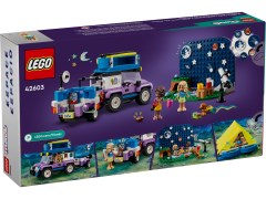 Stargazing Camping Vehicle LEGO-set afbeelding 3