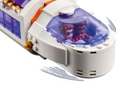 Mars Space Base and Rocket LEGO-set afbeelding 4