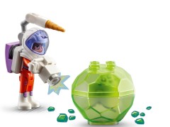 Mars Space Base and Rocket LEGO-set afbeelding 5