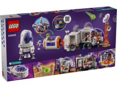 Mars Space Base and Rocket LEGO-set afbeelding 6