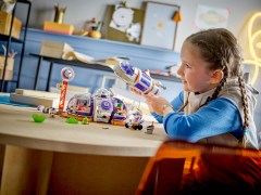 Mars Space Base and Rocket LEGO-set afbeelding 7