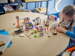 Mars Space Base and Rocket LEGO-set afbeelding 9