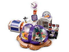 Mars Space Base and Rocket LEGO-set afbeelding 12