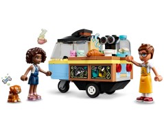 Mobile Bakery Food Cart, zdjęcie 6