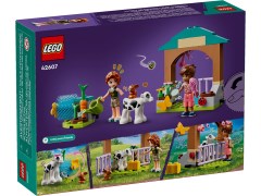Autumn's Baby Cow Shed LEGO-set afbeelding 3