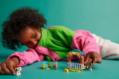 Autumn's Baby Cow Shed LEGO-set afbeelding 4