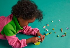 Autumn's Baby Cow Shed LEGO-set afbeelding 5