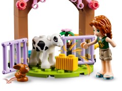 Autumn's Baby Cow Shed LEGO-set afbeelding 6