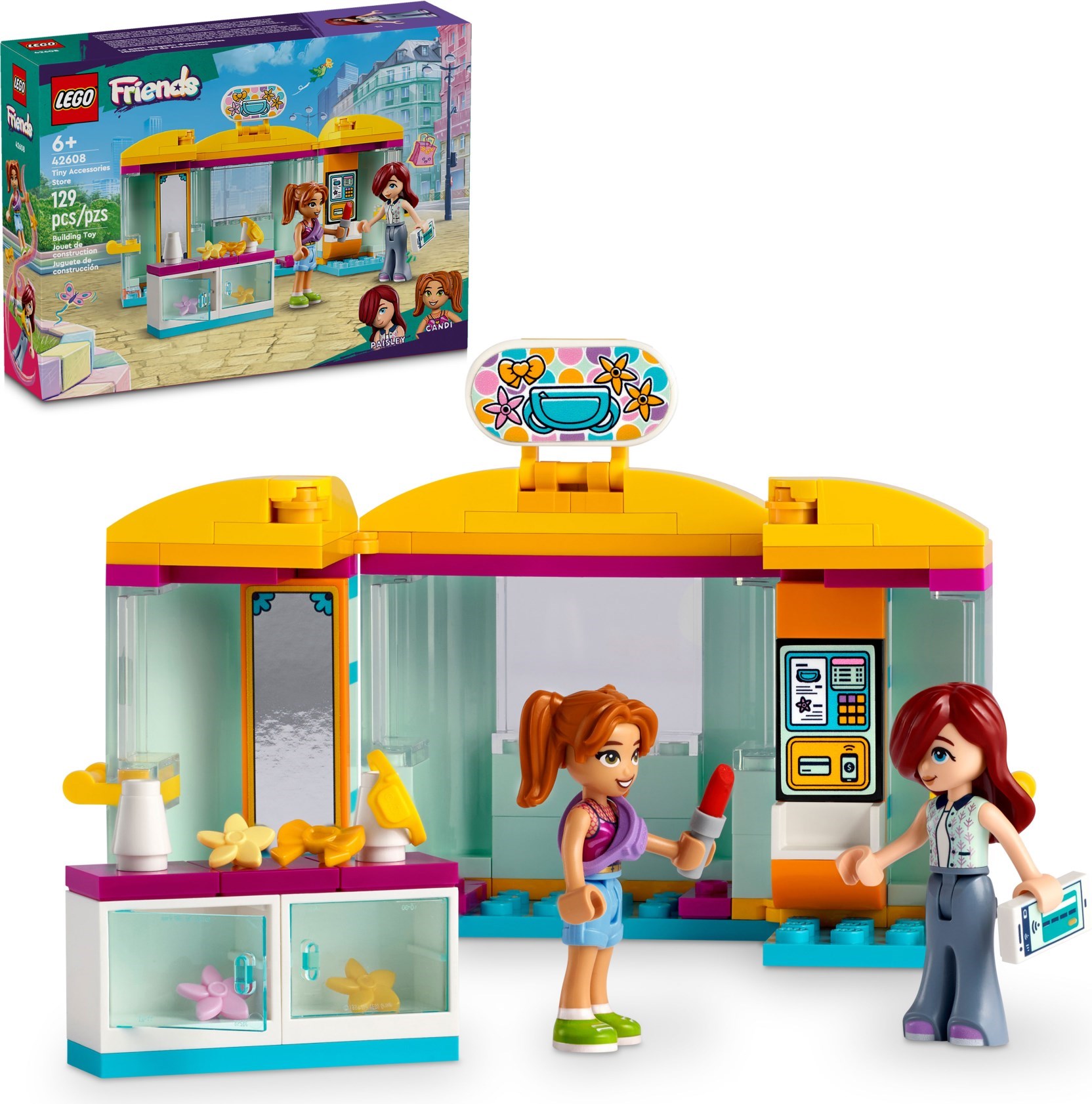 Tiny Accessories Store LEGO-set afbeelding 2