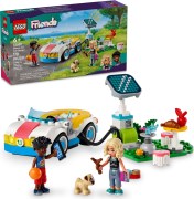 Electric Car and Charger LEGO-set afbeelding 2
