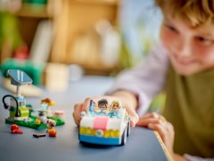 Electric Car and Charger LEGO-set afbeelding 5