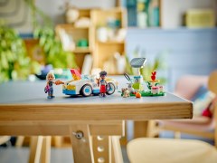 Electric Car and Charger LEGO-set afbeelding 7