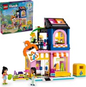 Vintage Fashion Store LEGO-set afbeelding 2