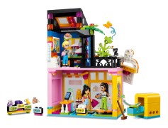 Vintage Fashion Store LEGO-set afbeelding 5