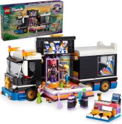 Pop Star Tour Bus LEGO-set afbeelding 2